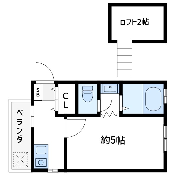 セイワハイム 間取り