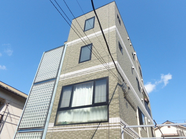 スカイホーム村田  外観