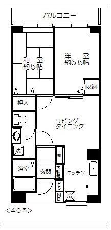 マンション池田 間取り