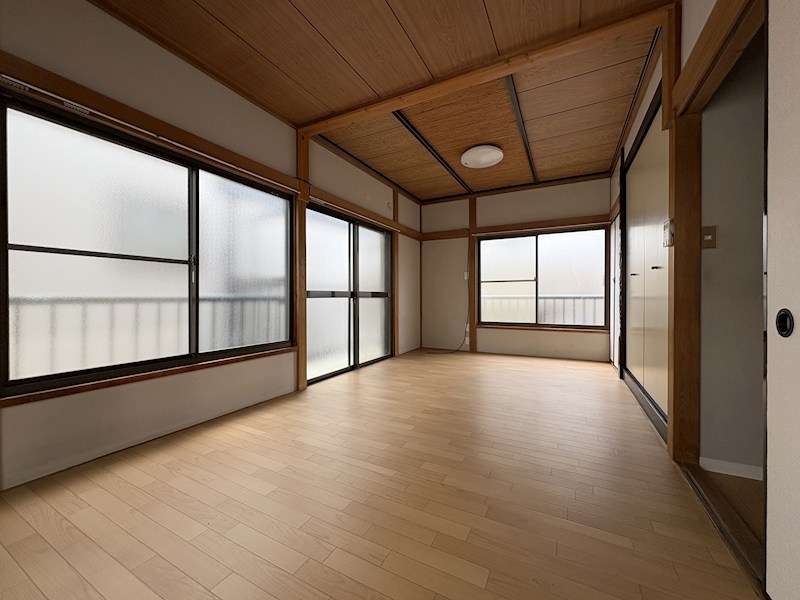 【愛犬家住宅仕様賃貸】愛犬を誰よりも愛している人へ ベッドルーム