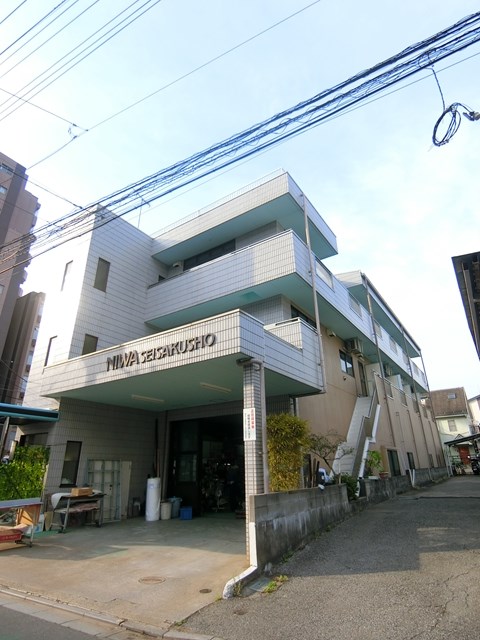 津吹ビル 外観