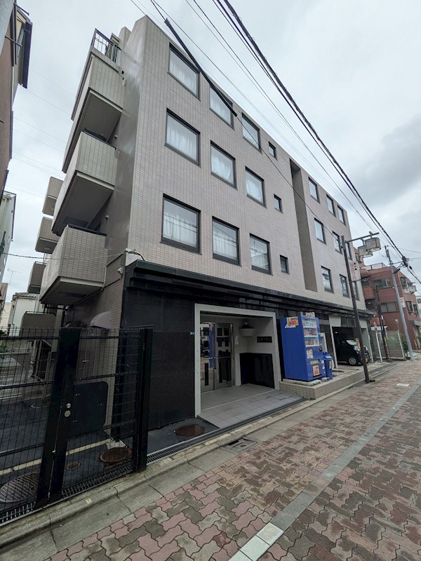 レクノスⅠ 外観