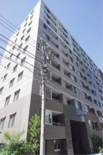 ＫＤＸレジデンス日本橋水天宮 外観