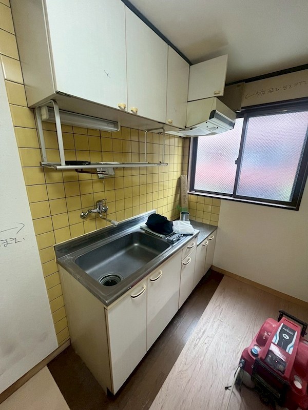 セラハイツ栃木屋 キッチン