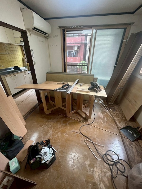 セラハイツ栃木屋 ベッドルーム