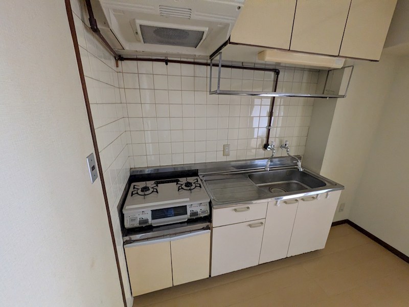 あづまマンション キッチン