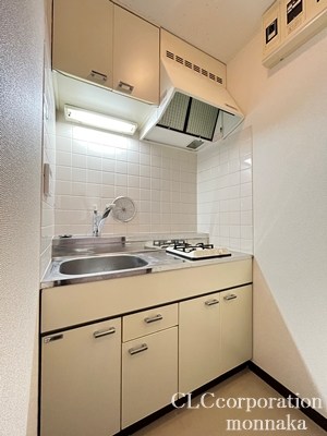 泉屋ビル キッチン