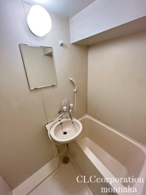 泉屋ビル 風呂画像