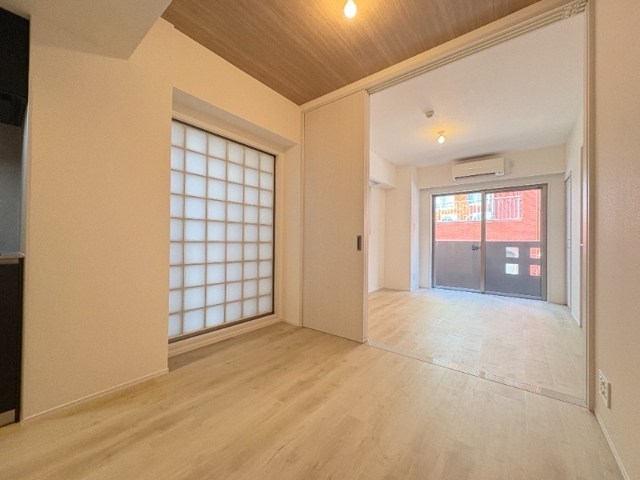 レジディア日本橋人形町 ベッドルーム