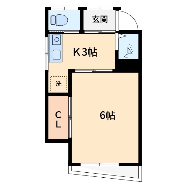 KADO 間取り