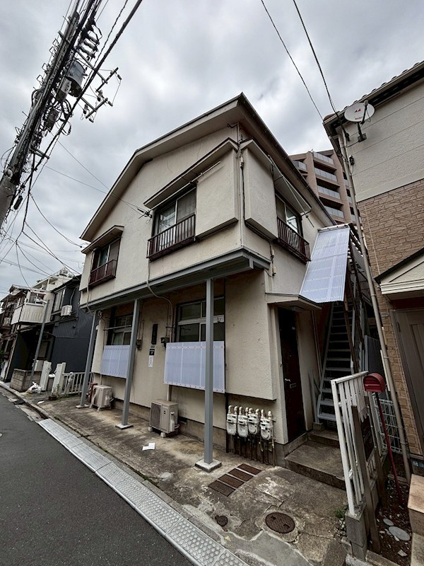 フラットＲ  外観