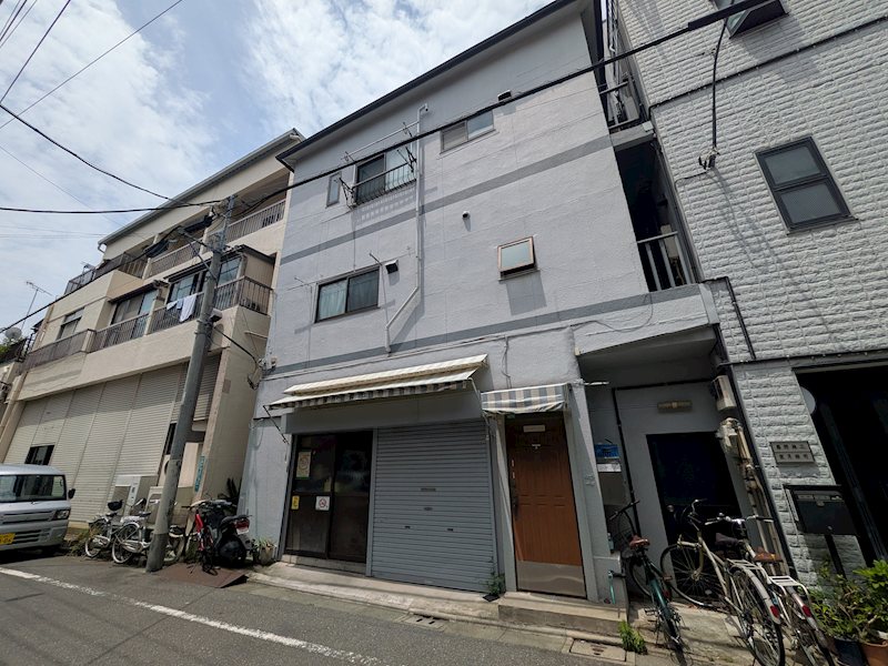 コーポフジノ  外観写真