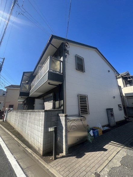 リリックコート長島Ⅱ 外観