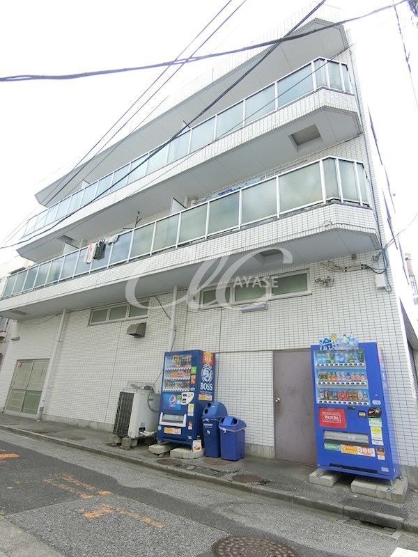 サンハイツ梅田 外観写真