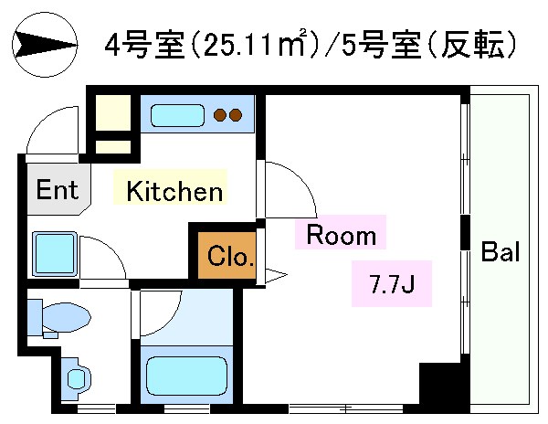 ＲＩＳＥ 間取り