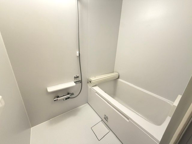 富士ビル 風呂画像