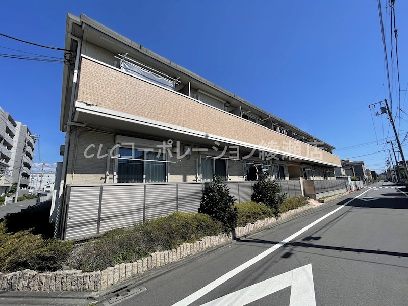 ベルウィル 外観