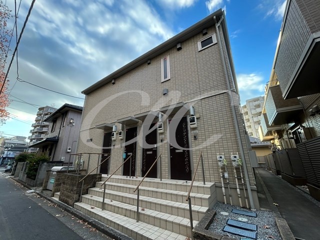 Maison Verte 外観