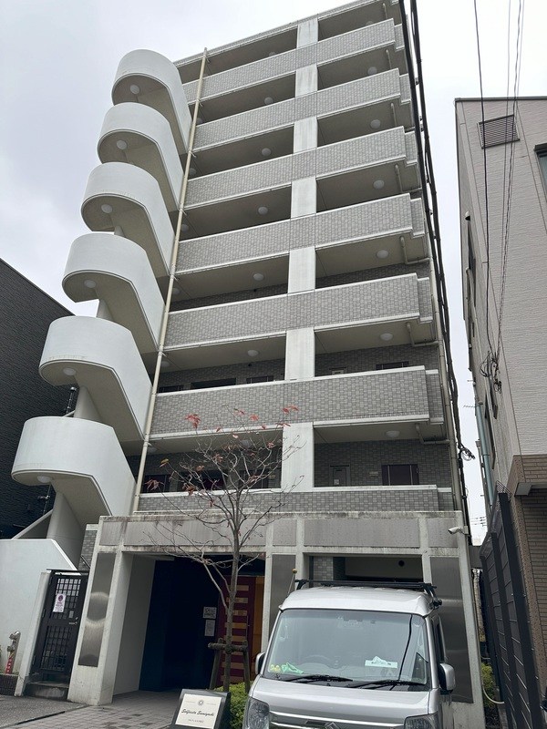 ソフィエスタ住吉 外観