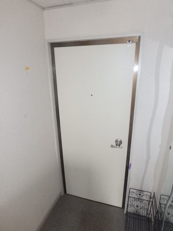 エーデルパレス  玄関
