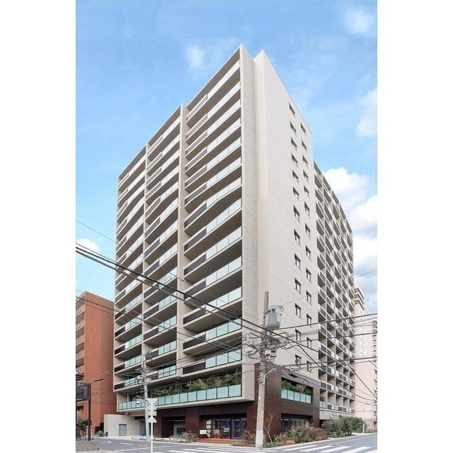 HAMACHO　APARTMENTS 外観