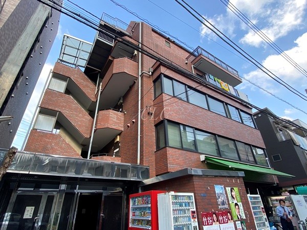 横山ビル 外観