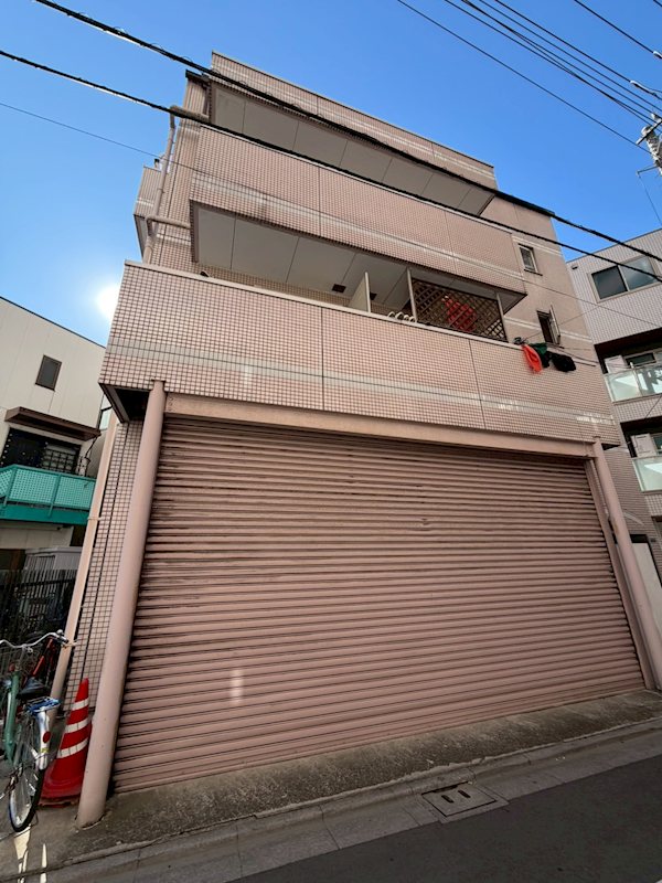 コスモフラッツ  外観