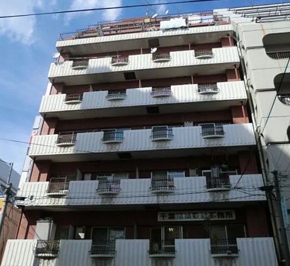 ベルグリーン錦糸町 外観