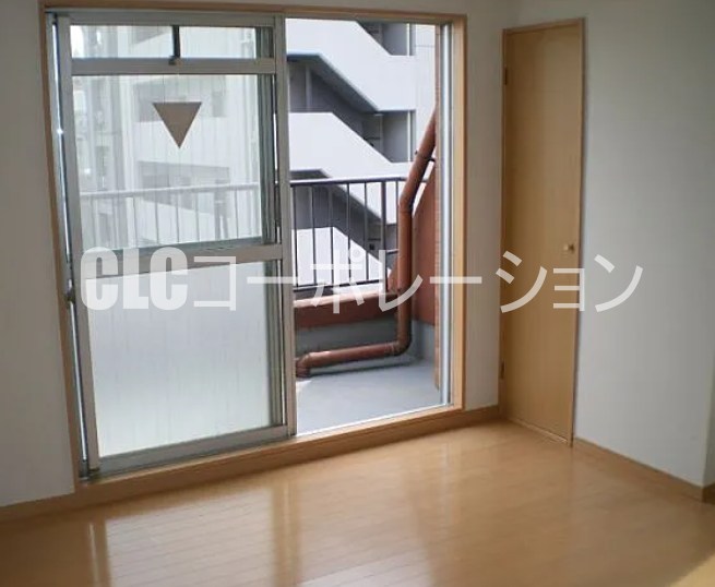 ベルグリーン錦糸町 ベッドルーム