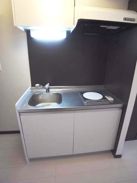 ライオンズマンション立石 キッチン