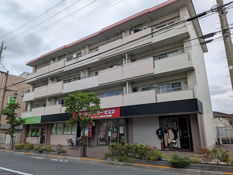 聖サンハイツ 外観