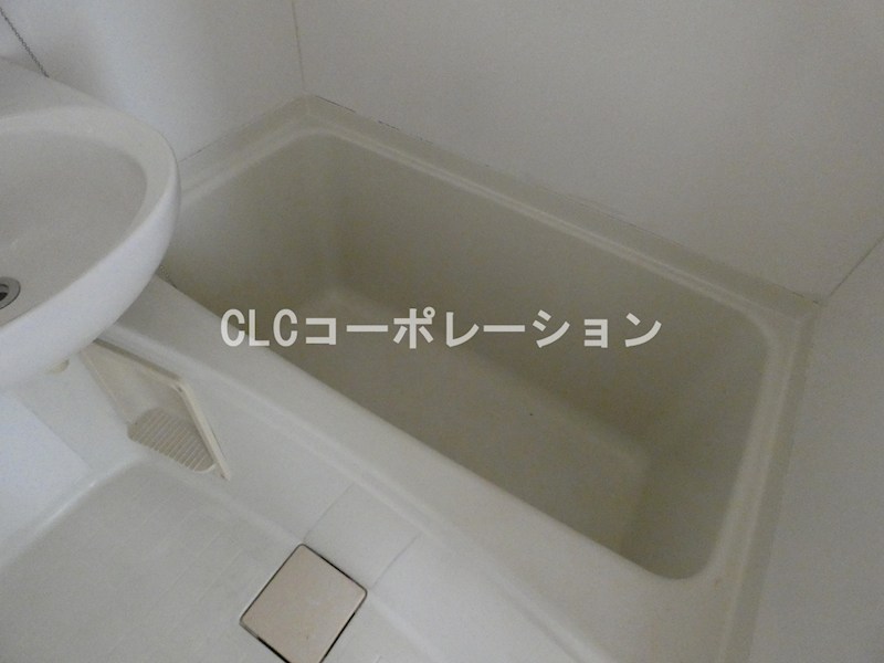 パール街路樹 風呂画像