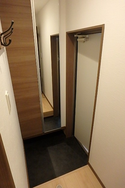 フォルセノーグ 玄関