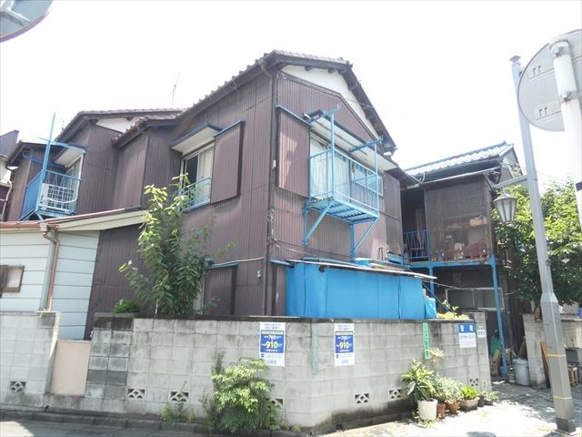 相原荘 外観