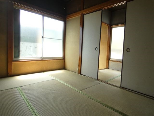 相原荘 リビング