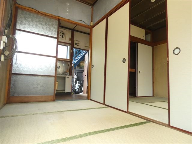 相原荘 ベッドルーム