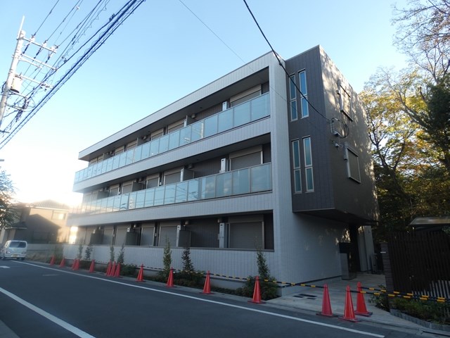 フォレスト　ベベ 外観写真