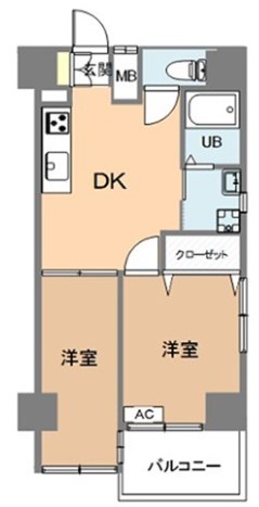 KOB5  間取り図