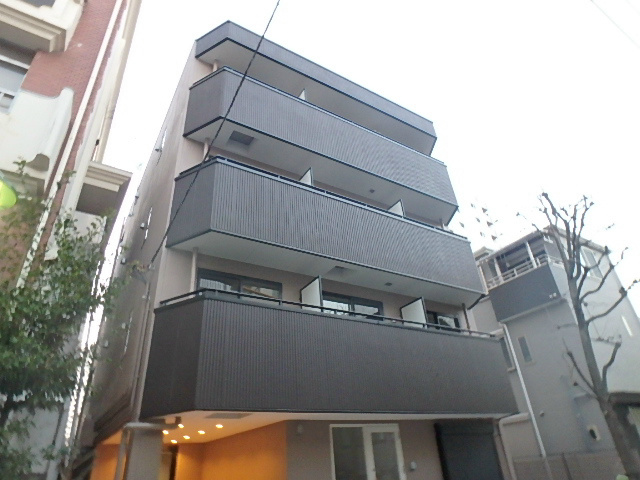 セリシール 外観