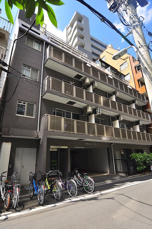 ＦＡＣＥ北上野   外観