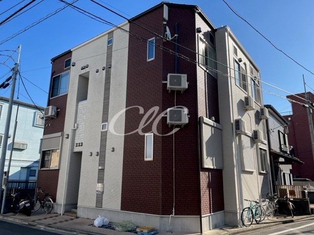 ファーストハイム 外観