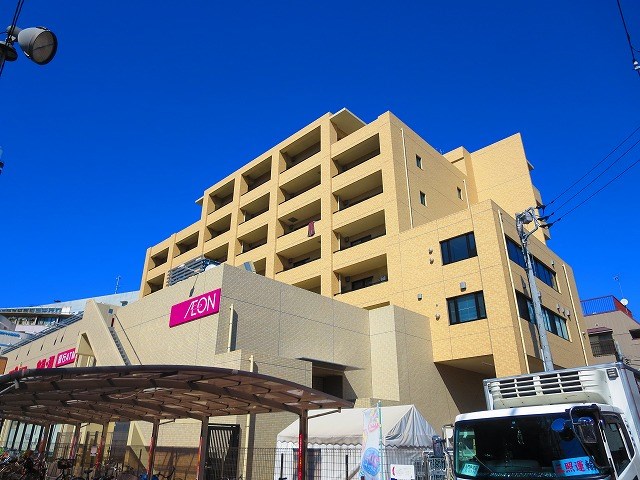 Wisteria 606号室 外観