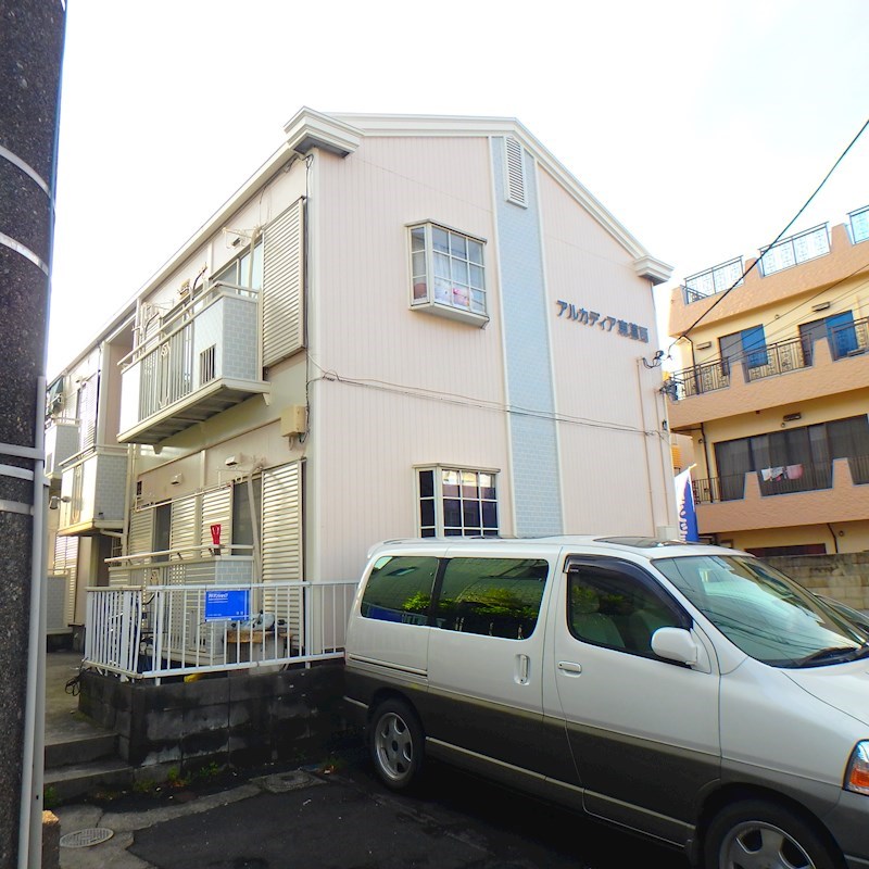 アルカディア東葛西 外観
