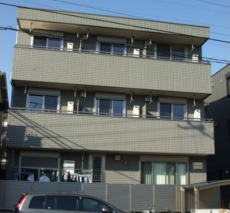 Twin village west  外観