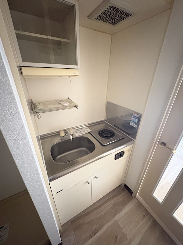 ライオンズマンション西新小岩 キッチン