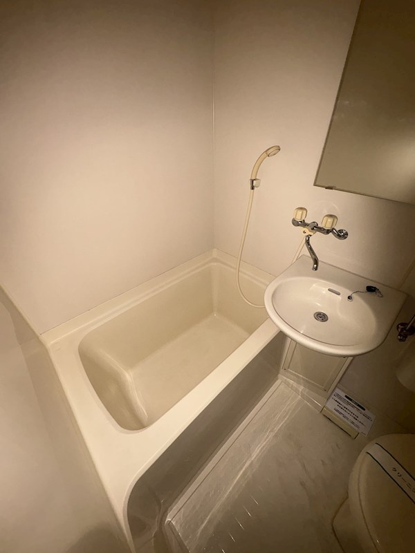 ライオンズマンション西新小岩 風呂画像