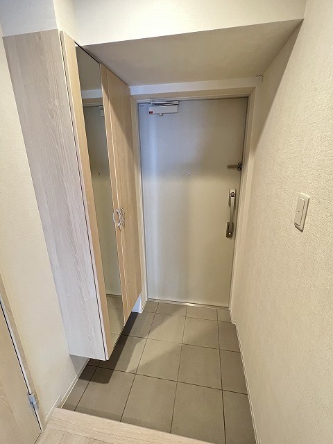 オンズマリーナ浅草     玄関