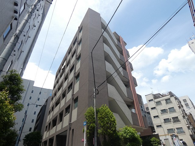 フェリーチェ蔵前  外観写真