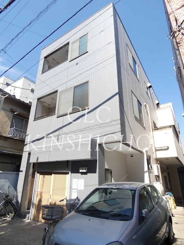 山口ハイツ 外観