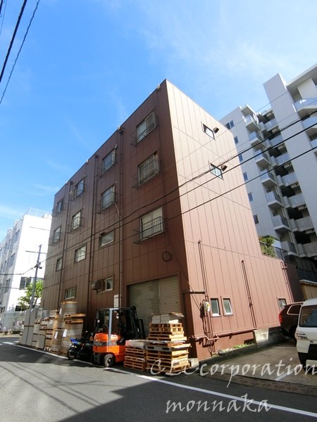 新井ビル 外観写真